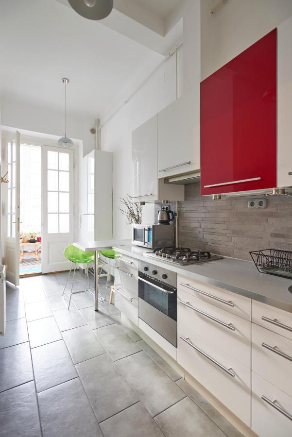 Fresh And Personal Near Buda Castle 布达佩斯 外观 照片