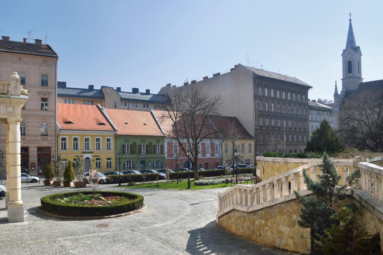 Fresh And Personal Near Buda Castle 布达佩斯 外观 照片