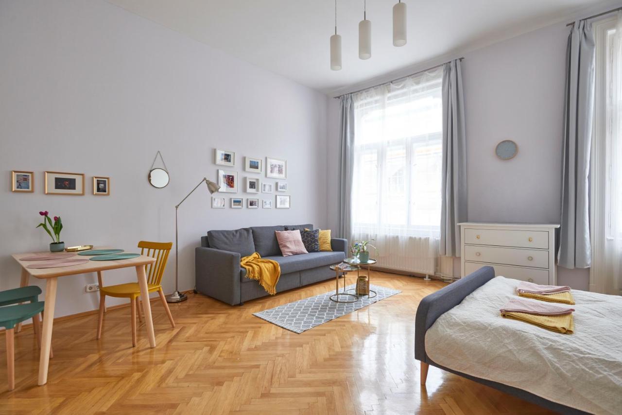 Fresh And Personal Near Buda Castle 布达佩斯 外观 照片